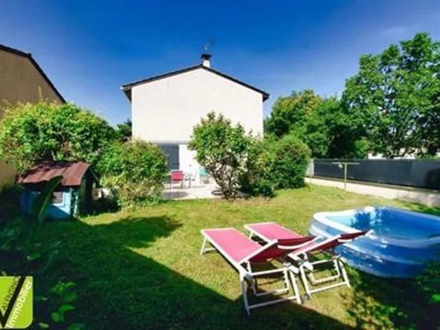 Maison 90m ²