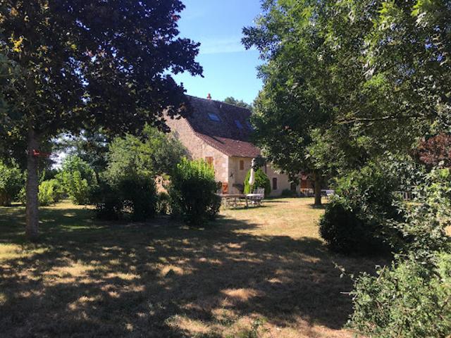 Maison avec jardin et terrasse