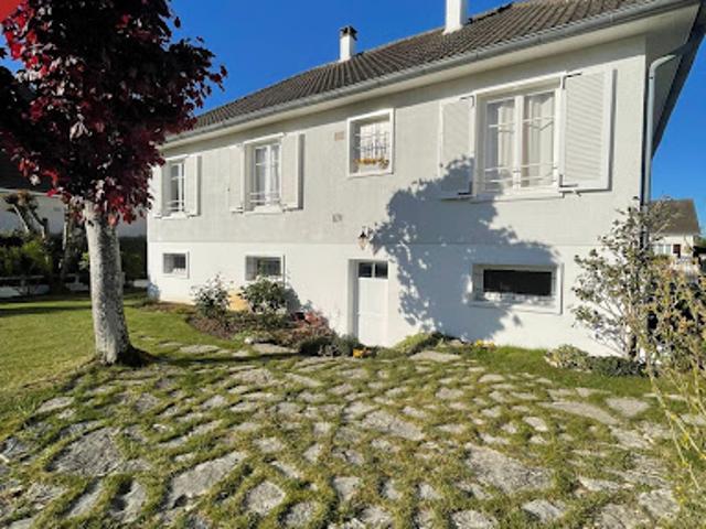 Maison avec jardin