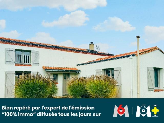 Maison Landemont 6 chambres Jardin garage