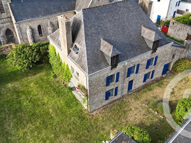 Maison avec jardin