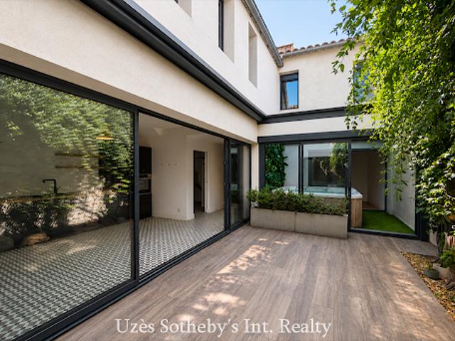 Maison contemporaine