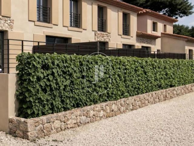 Maison avec piscine et jardin
