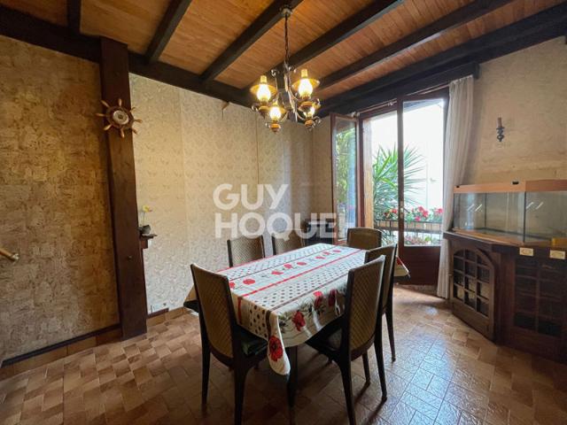 Maison 91 m2 4 pièces