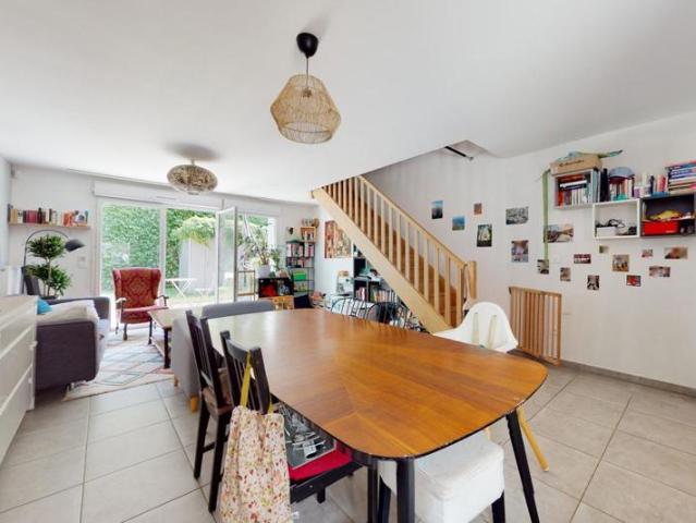 Maison 91 m2 4 pièces