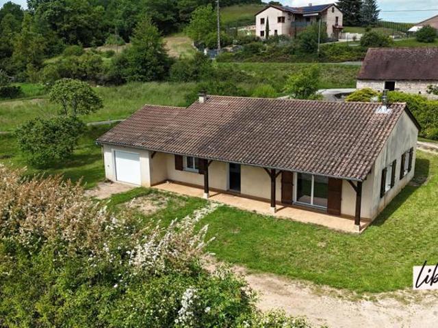 Maison 91 m2 5 pièces