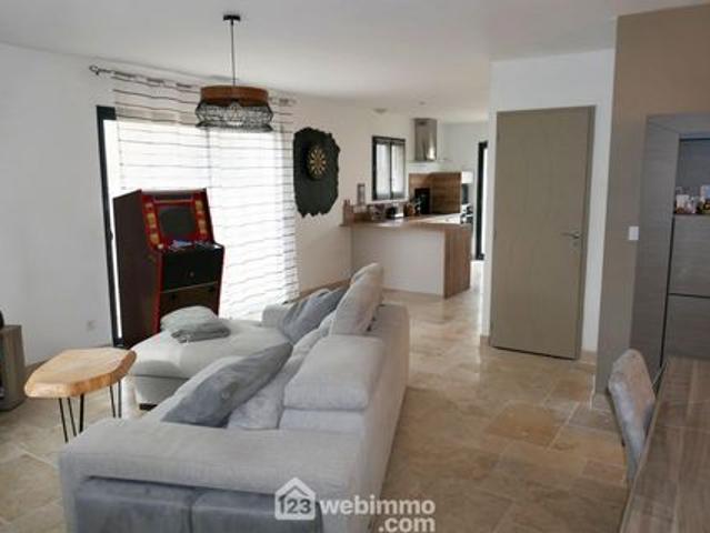 Maison 91 m2 arles