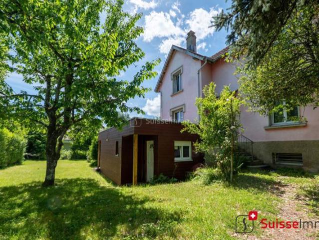 Maison 91 m2 + extension 60 m2