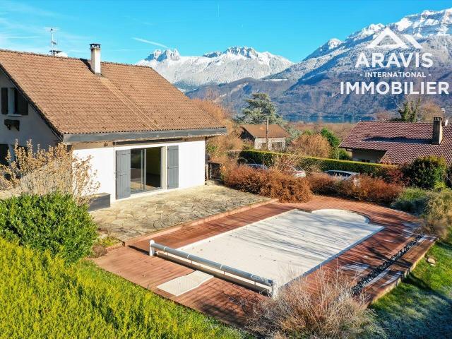 Maison 91 m2 Lathuile