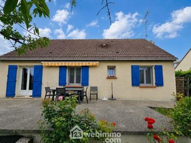 Maison 91 m2 la ferte alais