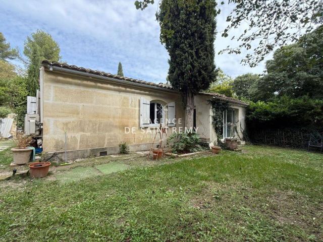 Maison 91 m2 Les Baux de Provence