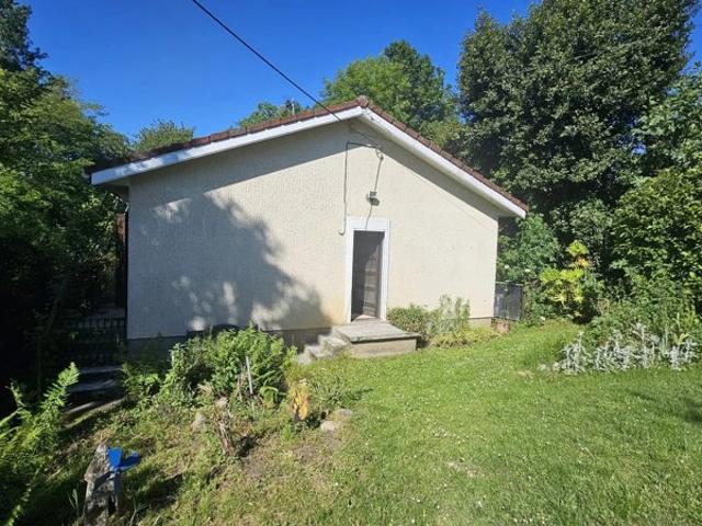 MAISON 91 M² / 4288 M² TERRAIN / BOIS
