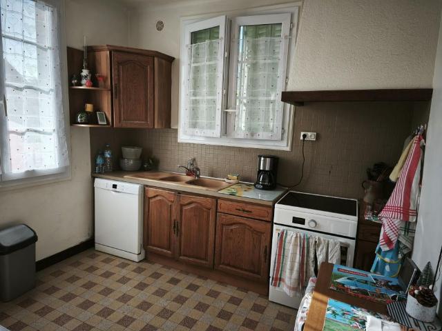 Maison 91 m² 4 Pièces Courville Sur Eure