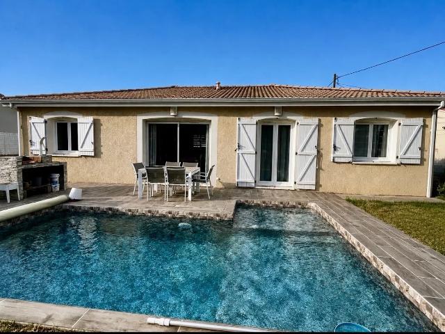 Maison 91 m²