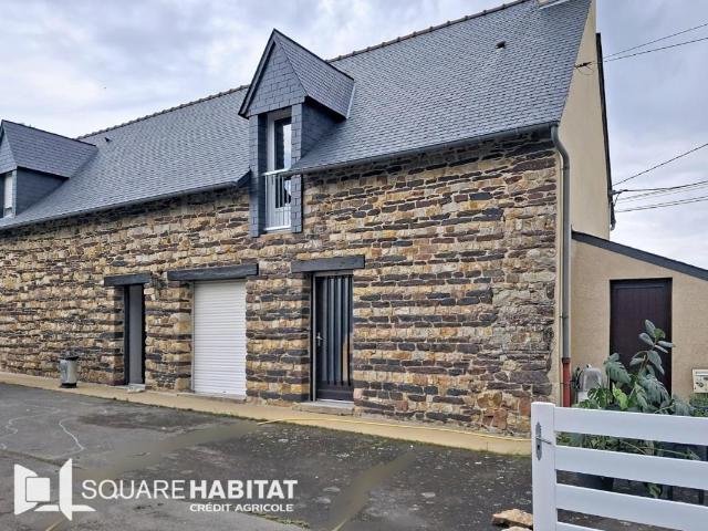 Maison 91 m²