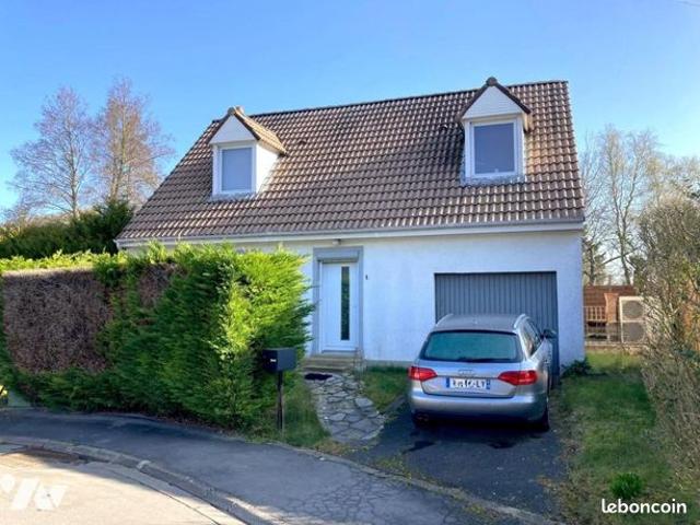 Maison 91 m² WINGLES