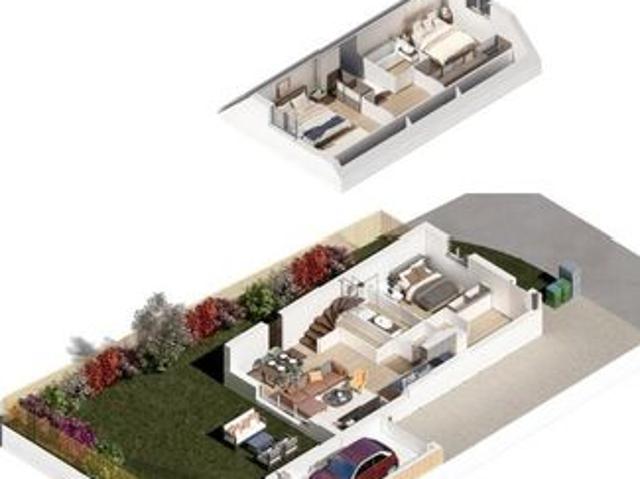 Maison 91 m² Yvetot