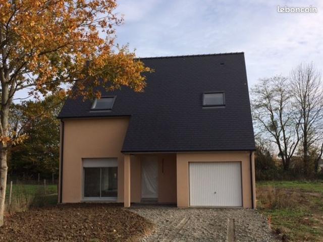 Maison 91 m² Allonnes