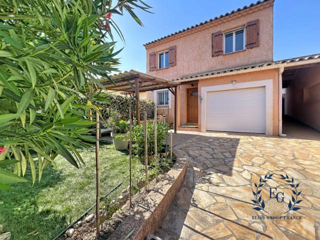 Maison 91 m² avec garage