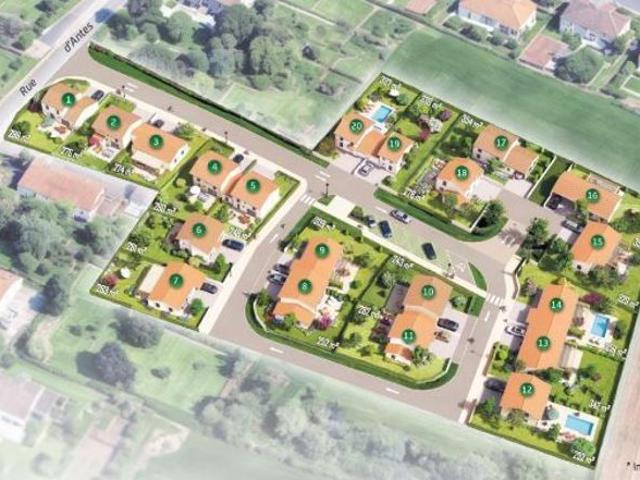 Maison 91 m² avec terrain à NIORT