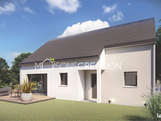 Maison 91 m² Baguer Pican