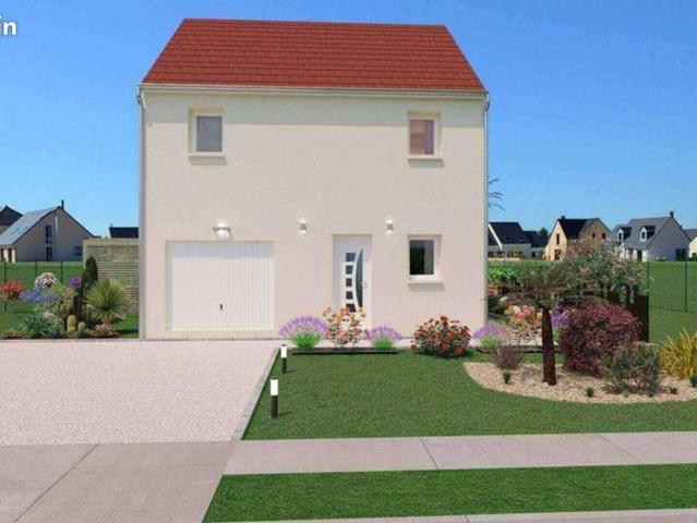 Maison 91 m² Baule