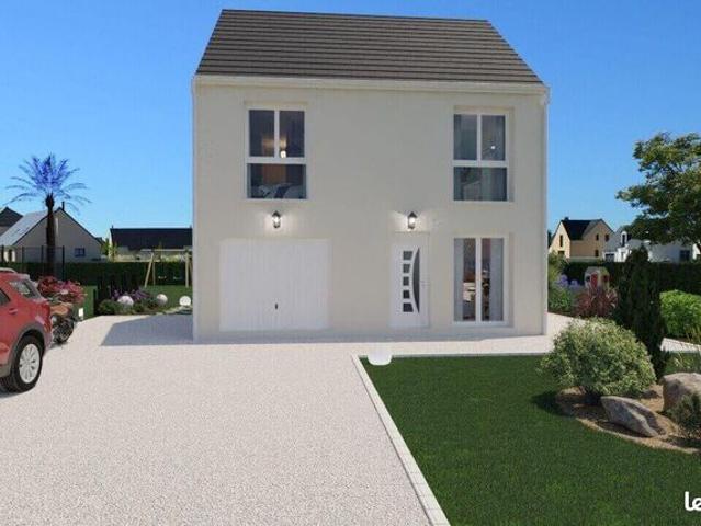 Maison 91 m² Blois