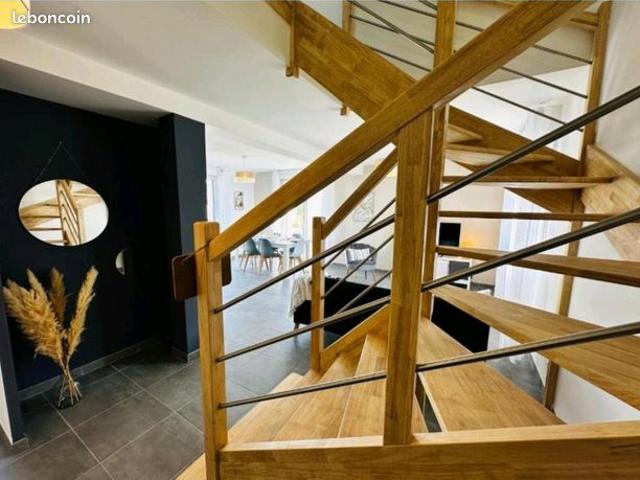 Maison 91 m² Chailland