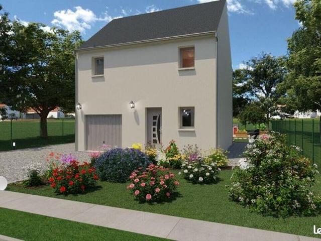 Maison 91 m² Chanceaux Sur Choisille