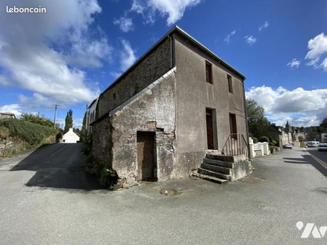 Maison 91 m² CORLAY