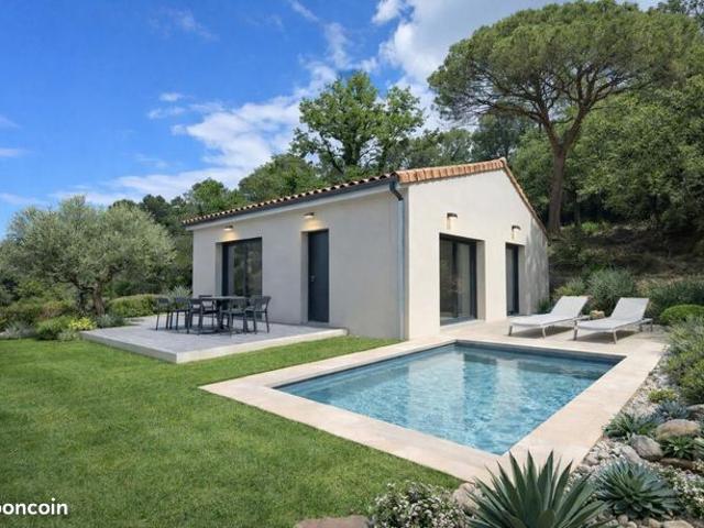 Maison 91 m² Cruas