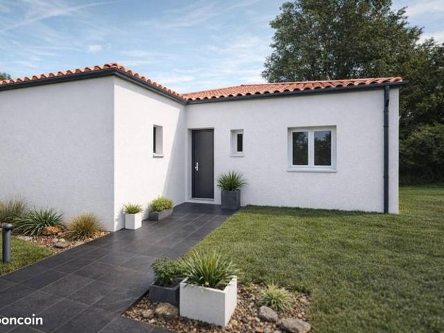 Maison 91 m² Divatte Sur Loire