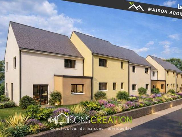 Maison 91 m² Esse