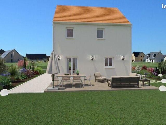 Maison 91 m² Epuisay