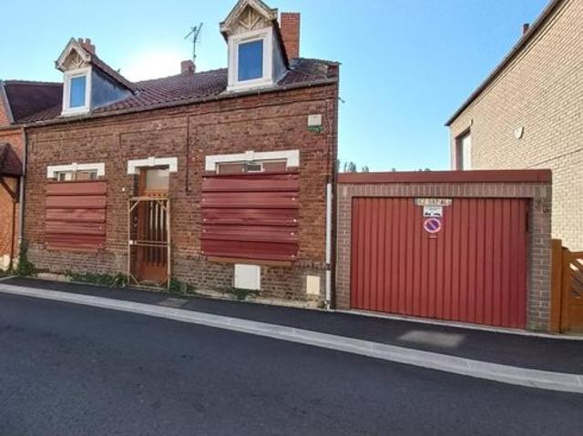 Maison 91 m² Fouquieres Les Lens