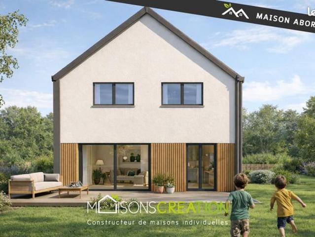 Maison 91 m² Guichen