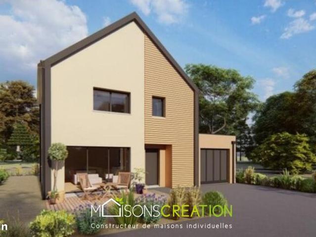 Maison 91 m² Hirel