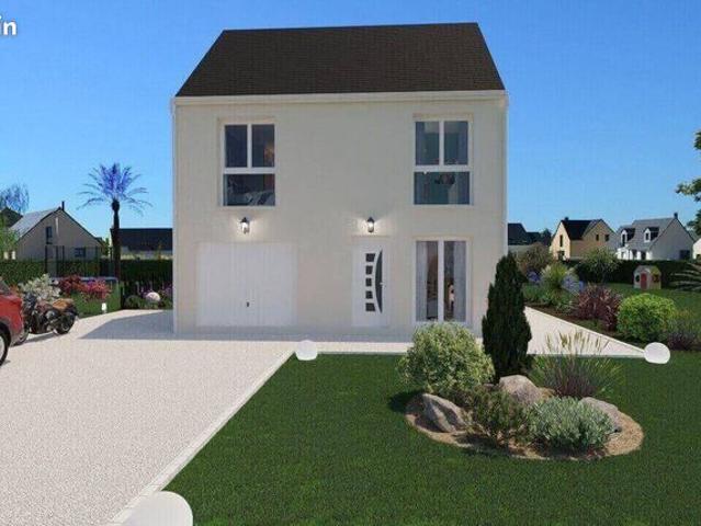 Maison 91 m² La Chapelle Saint Mesmin
