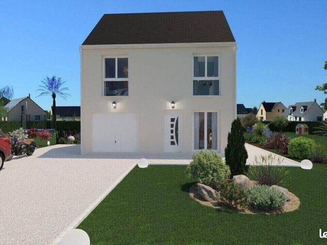 Maison 91 m² La Chapelle Saint Mesmin