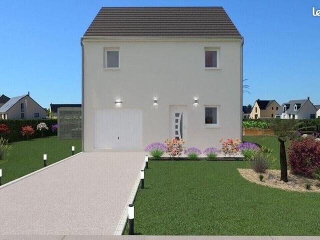 Maison 91 m² La Croix En Touraine