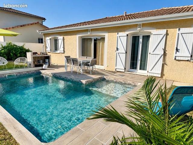 Maison 91 m² Labarthe sur Lèze