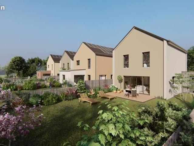 Maison 91 m² Laille