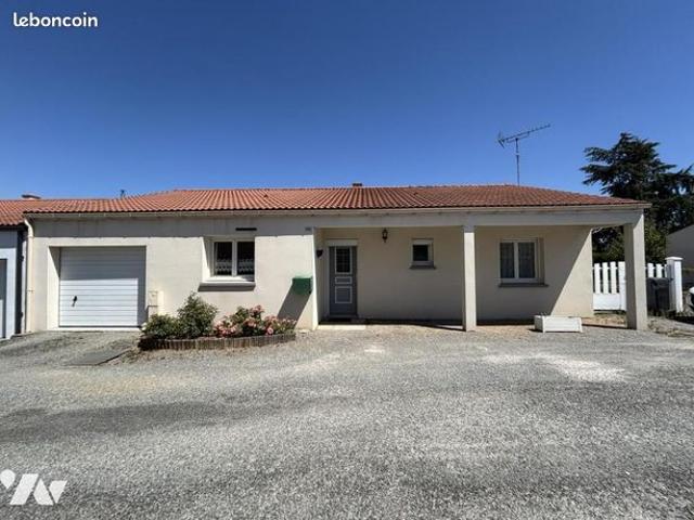 Maison 91 m² LIRE