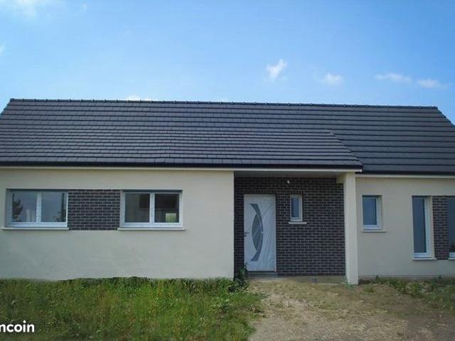 Maison 91 m² Mazingarbe