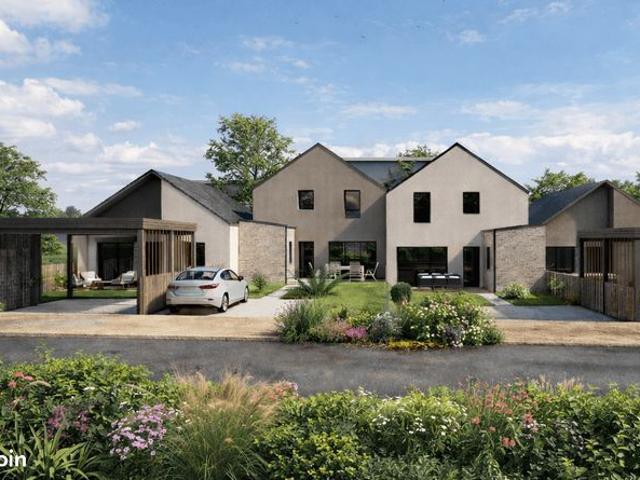 Maison 91 m² Melesse