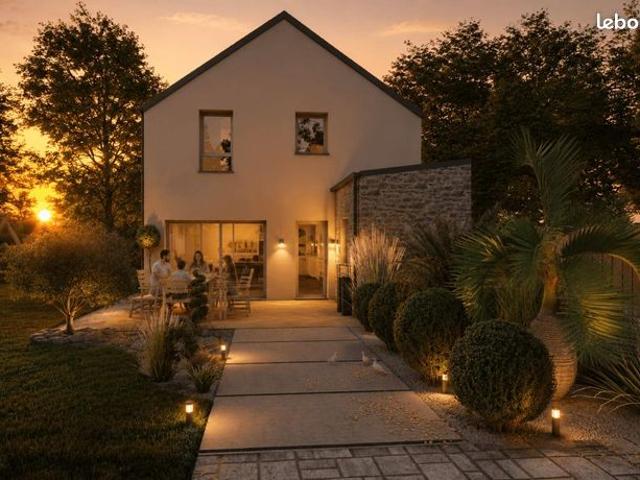 Maison 91 m² Melesse