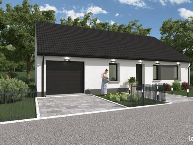 Maison 91 m² Neuville Sur Escaut