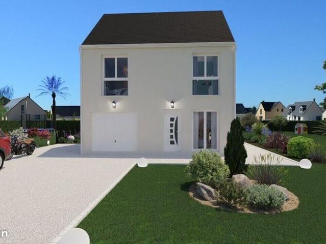Maison 91 m² Notre Dame D Oe