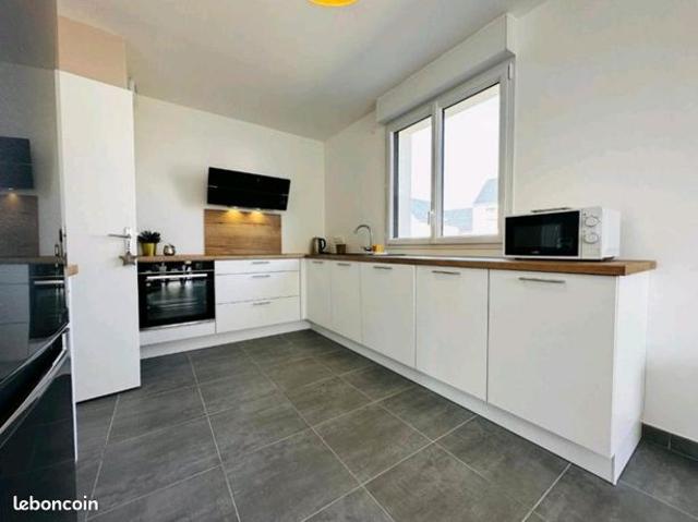 Maison 91 m² Nuille Sur Vicoin