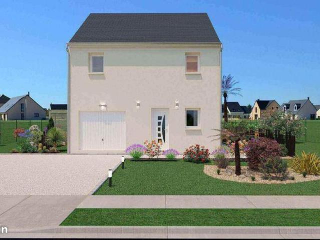 Maison 91 m² Pernay